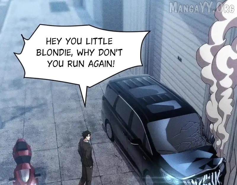 Hidden Dragon in the City (2025) Chapter 28 - page 69